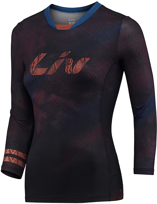 Liv Nebula 3/4 Womens MTB Jersey