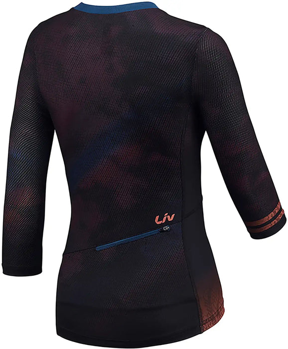 Liv Nebula 3/4 Womens MTB Jersey