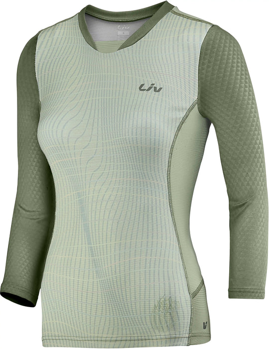 Liv Energize 3/4 Womens MTB Jersey