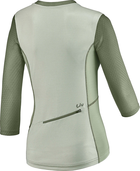 Liv Energize 3/4 Womens MTB Jersey