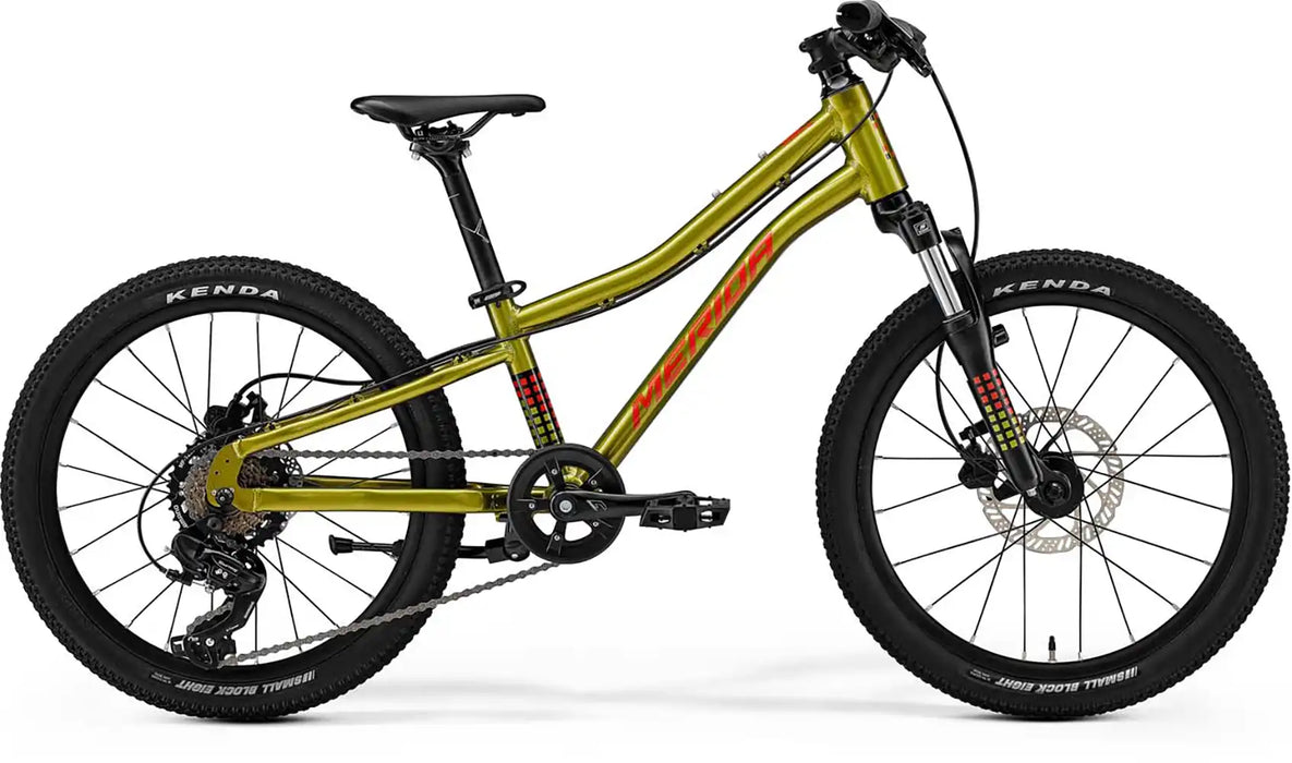 2025 Merida Matts J20