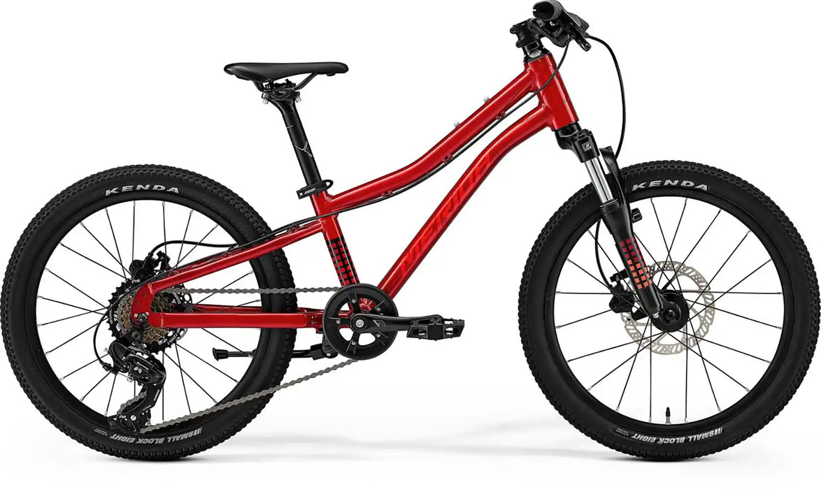 2025 Merida Matts J20