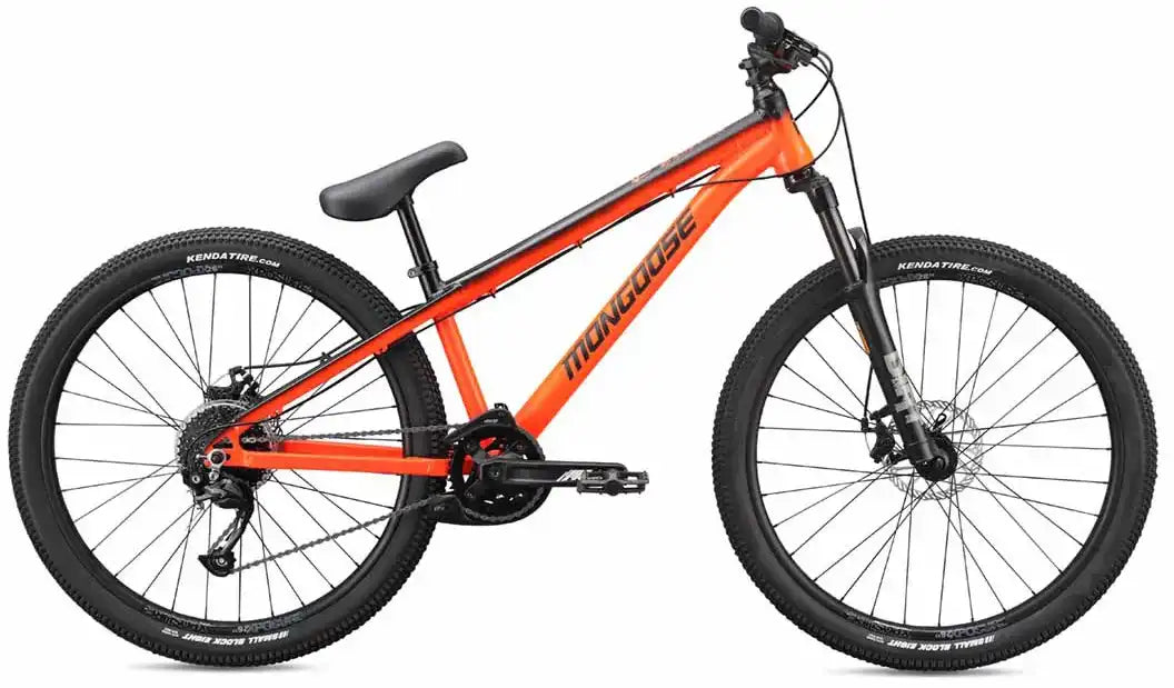 2025 Mongoose Fireball Dirt Jump Bike ABC Bikes