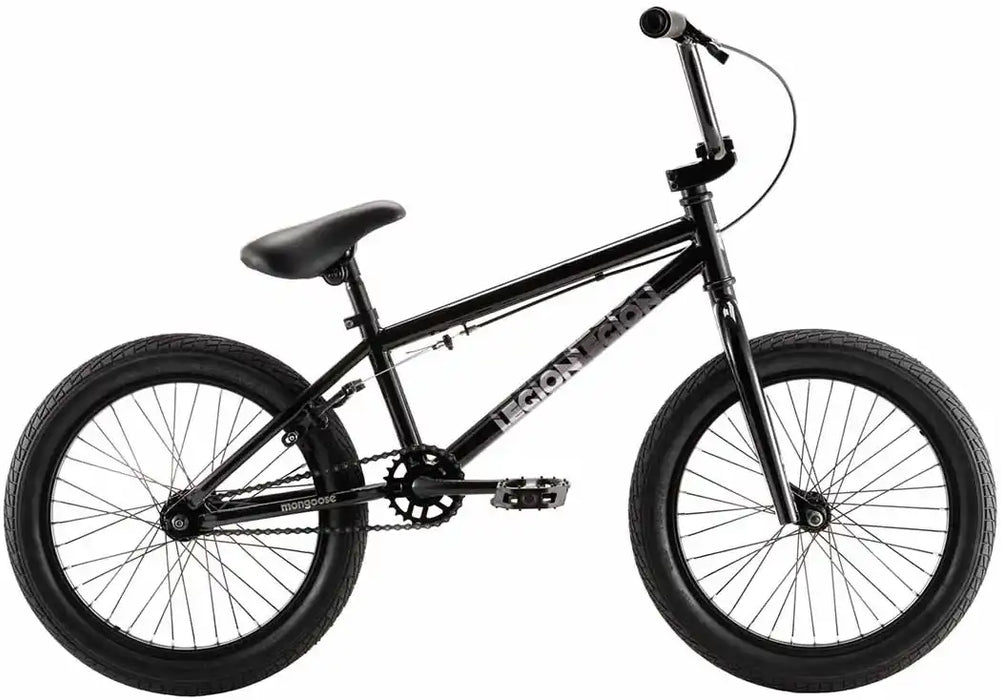 2025 Mongoose Legion L18