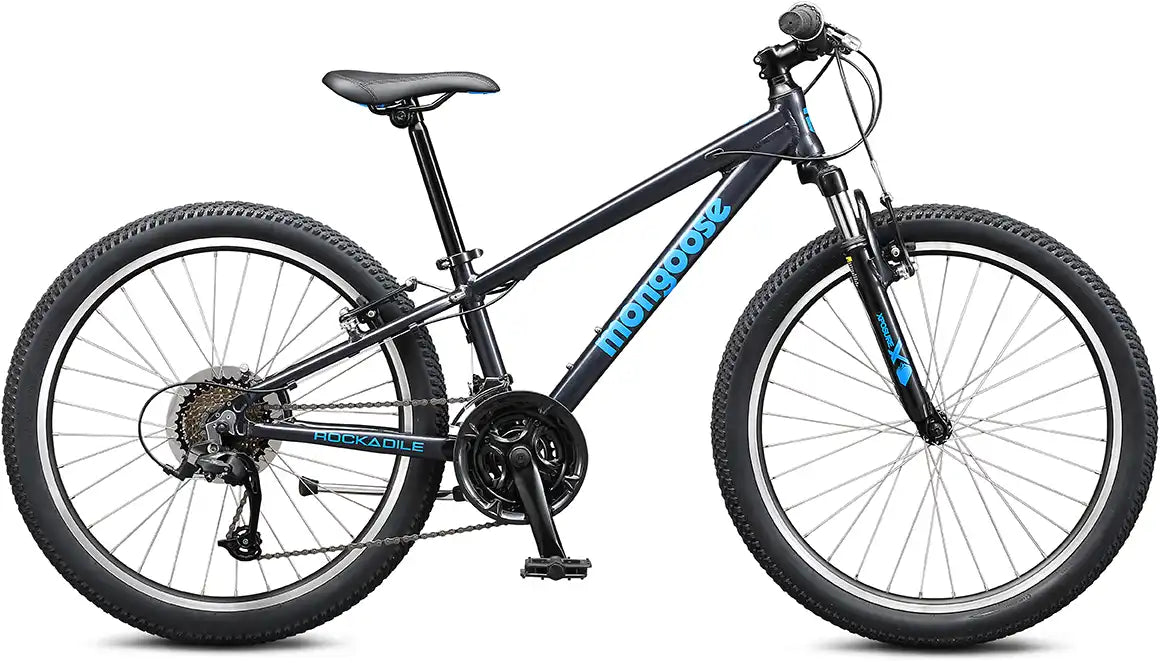 Mongoose rockadile mountain bike online