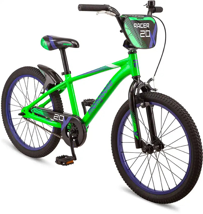 2025 Mongoose Racer X