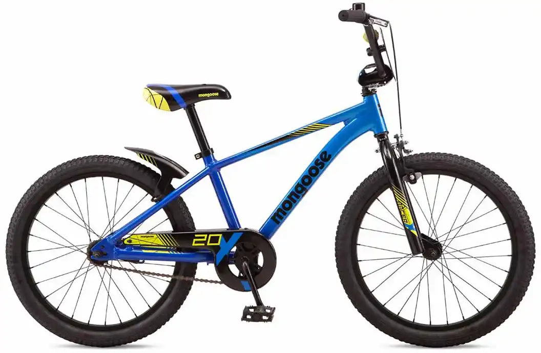 2025 Mongoose Racer X