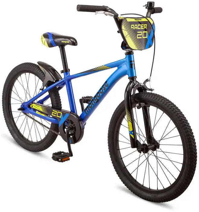 2025 Mongoose Racer X