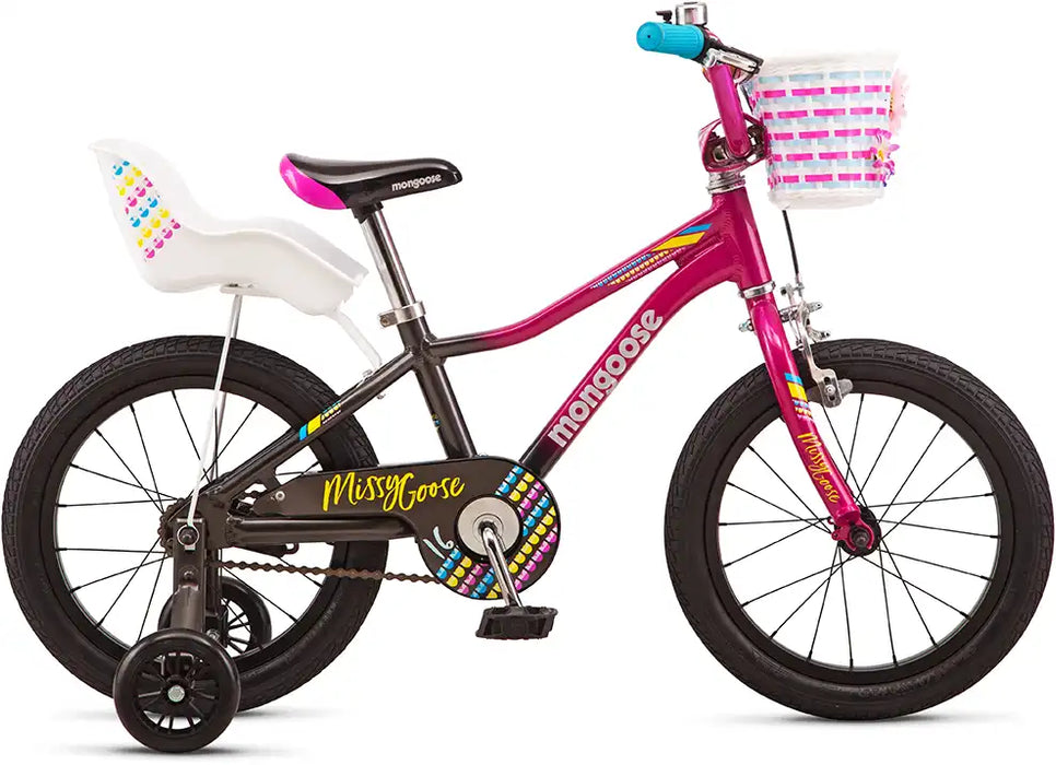 2025 Mongoose MissyGoose