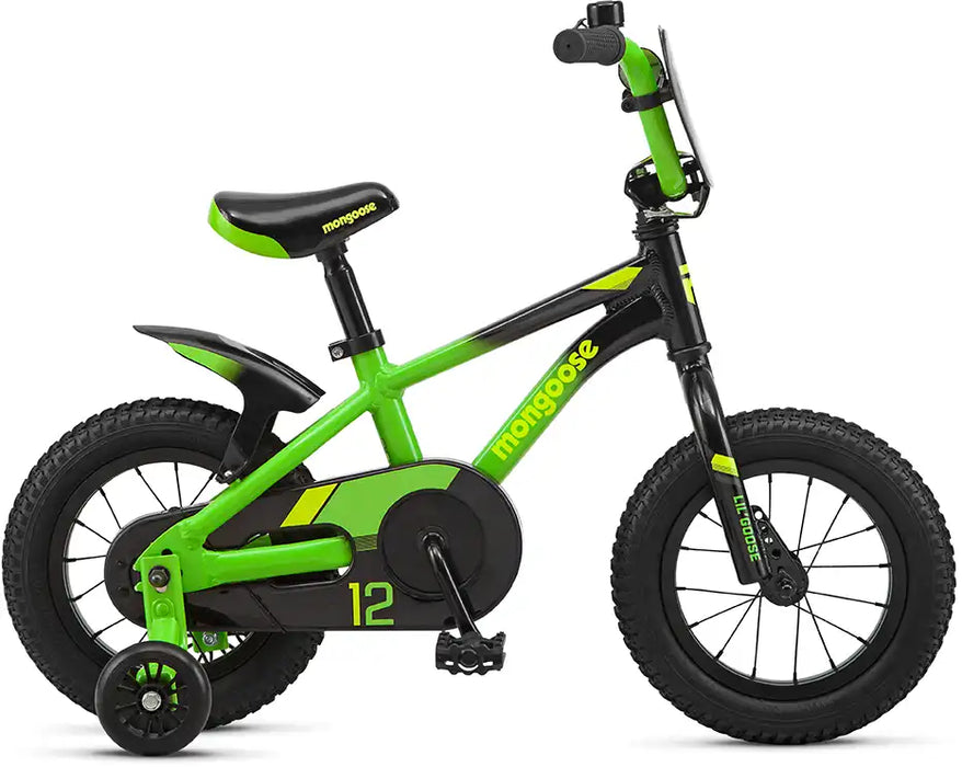 2025 Mongoose LilGoose Boys