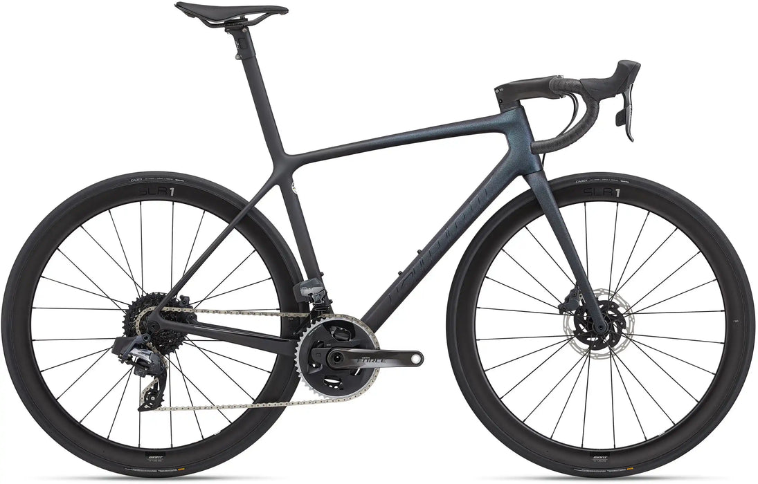 2022 Giant TCR Advanced SL 1 Disc