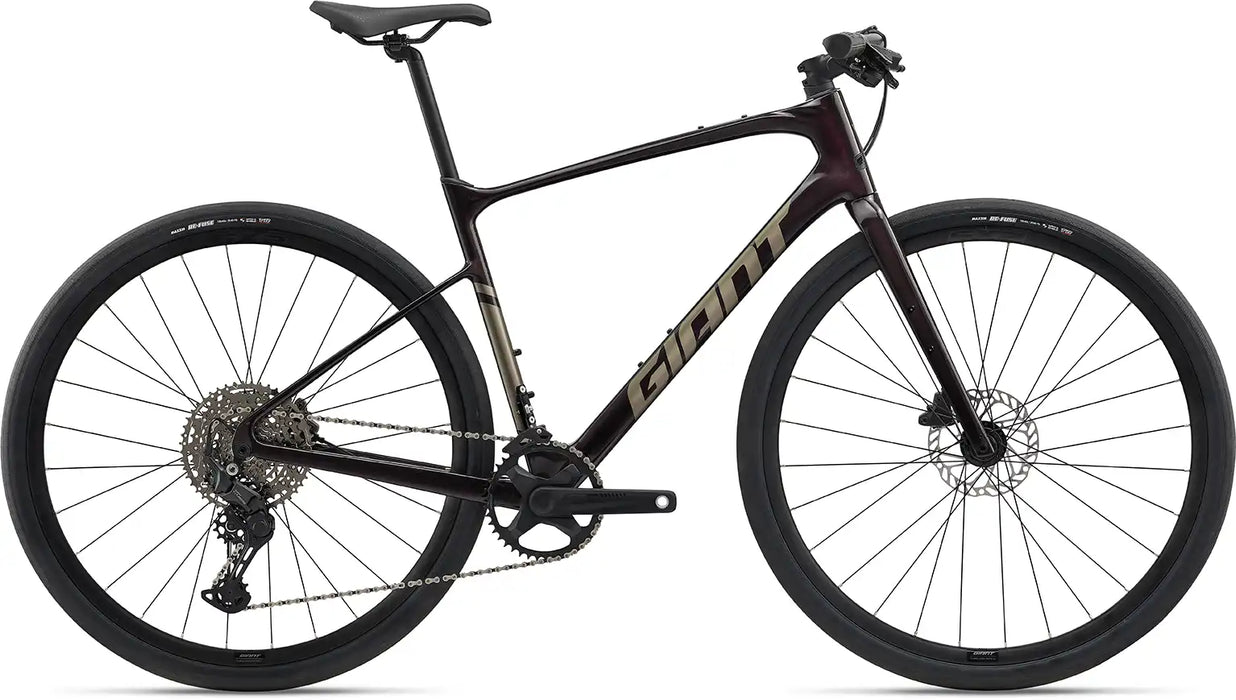 2025 Giant FastRoad AR Advanced 2