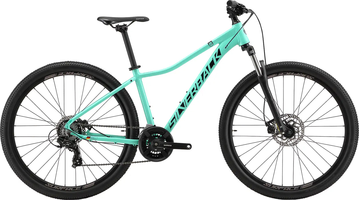 2025 Silverback SE Series 7 Womens