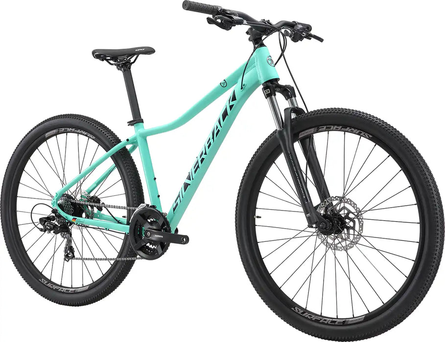 2025 Silverback SE Series 7 Womens