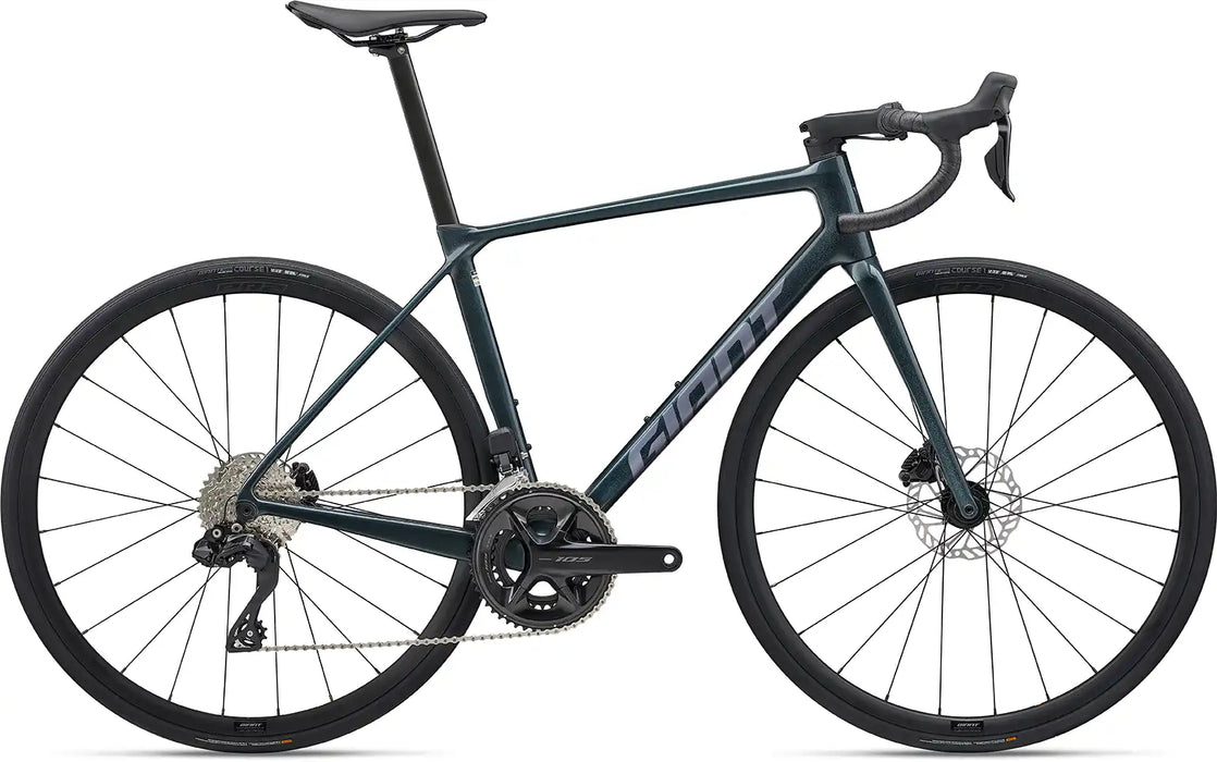 2025 Giant TCR Advanced 1 PC