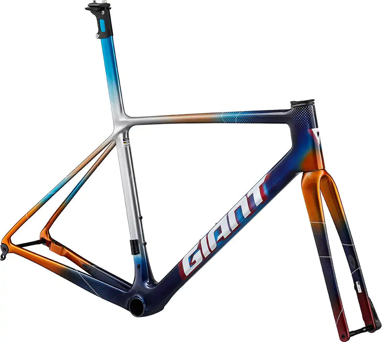 2025 Giant TCR Advanced SL Frameset