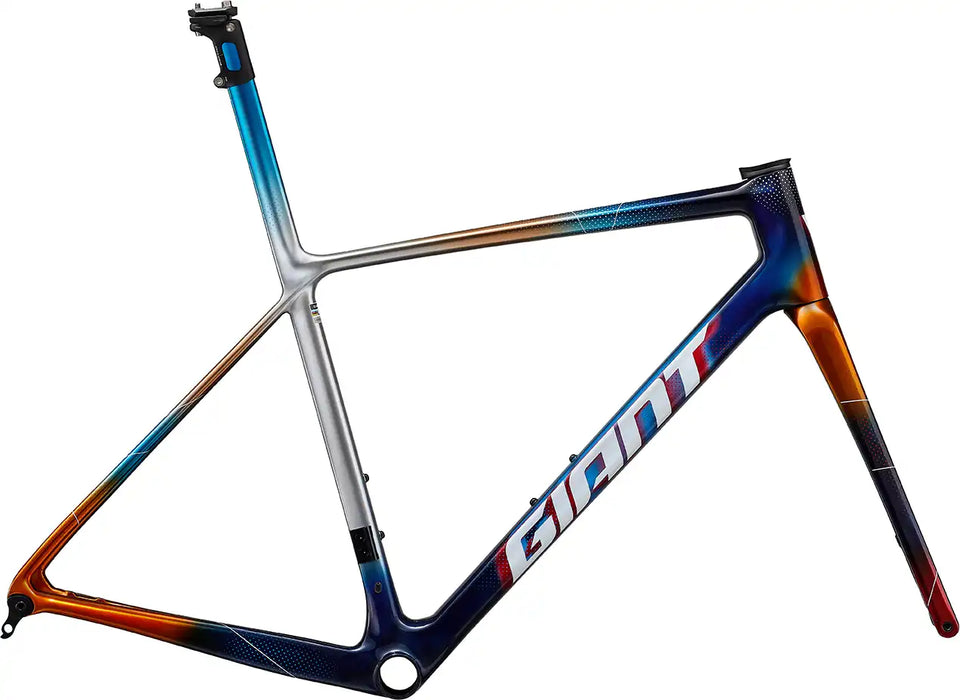 2025 Giant TCR Advanced SL Frameset