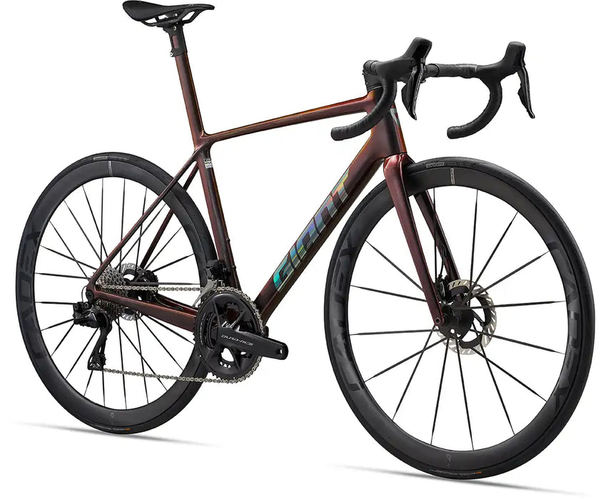 2025 Giant TCR Advanced SL 0 DA