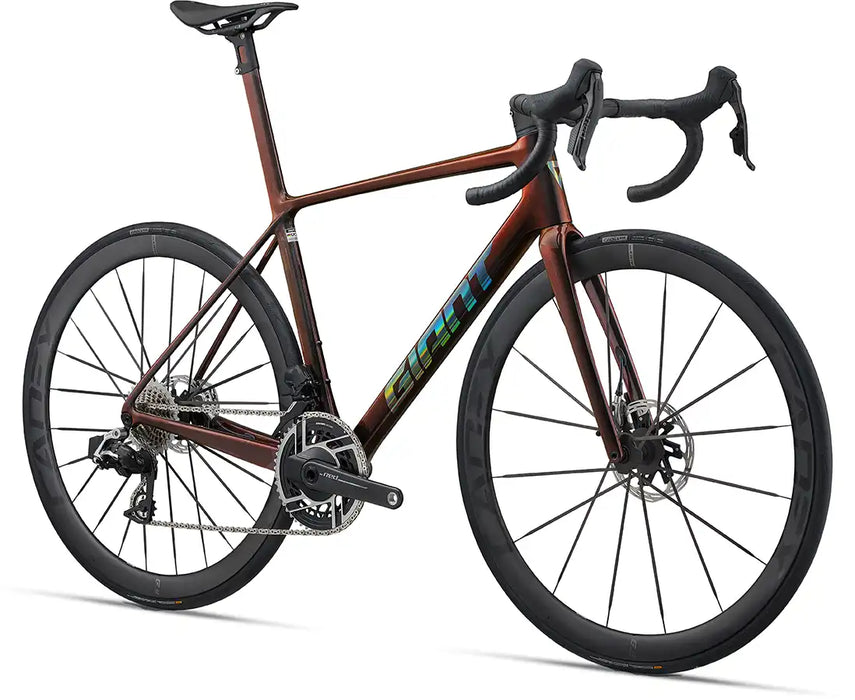 2025 Giant TCR Advanced SL 0 Red