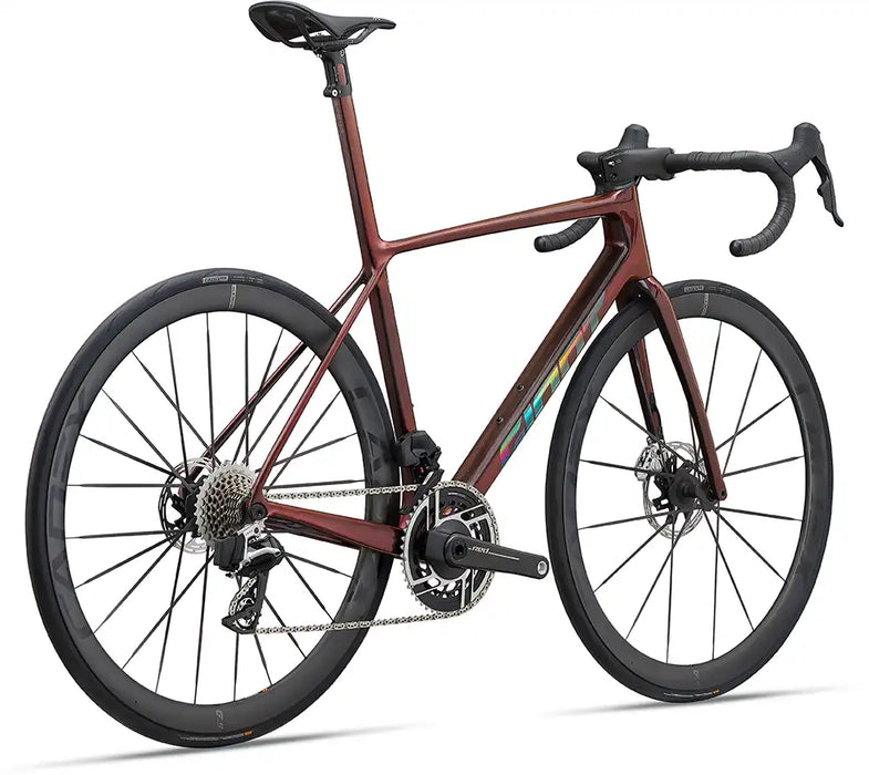 2025 Giant TCR Advanced SL 0 Red