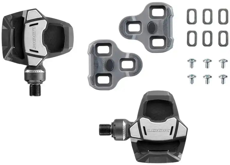 Look Keo Blade Carbon Ceramic GEN4 Road Pedals