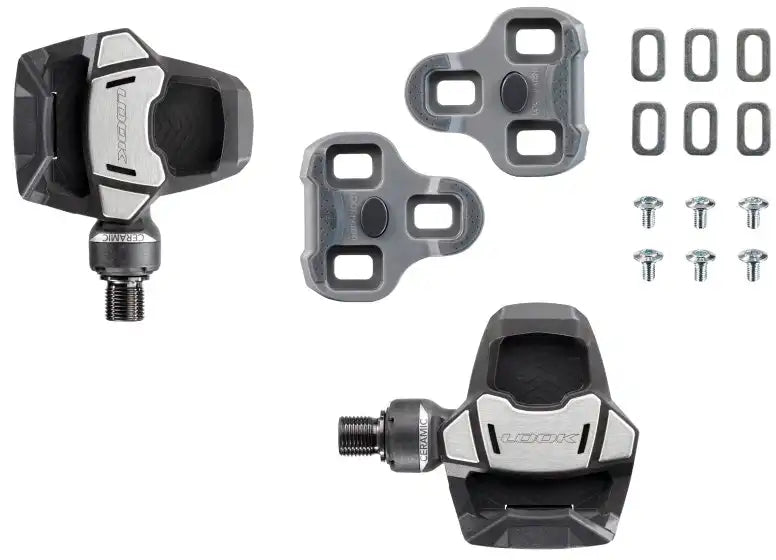 Look Keo Blade Carbon Ceramic Ti GEN4 Road Pedals