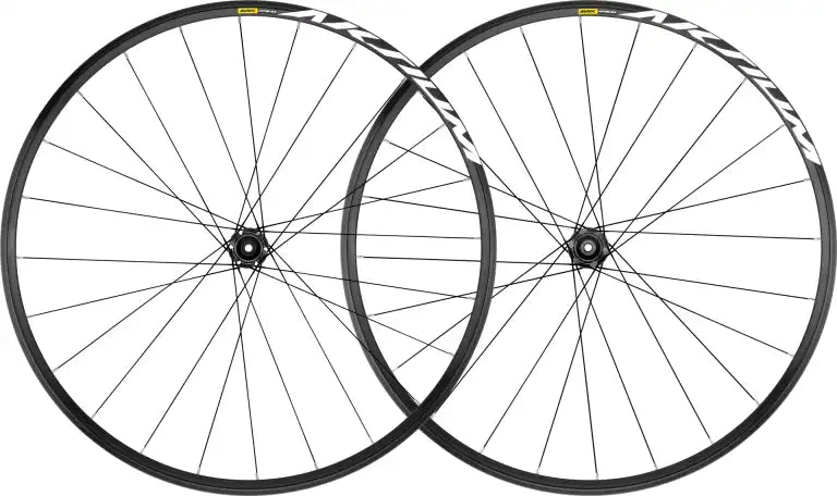 Mavic Aksium Disc Wheelset