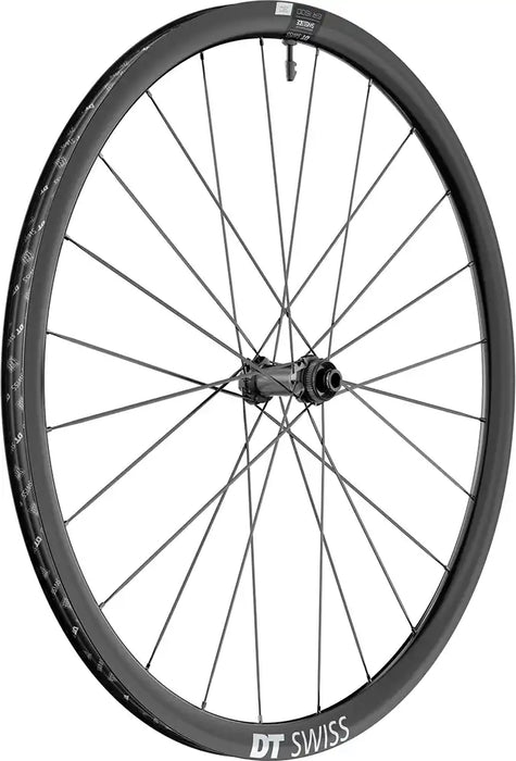 DT Swiss ER 1600 Spline 30 Tubeless Disc Road Wheel