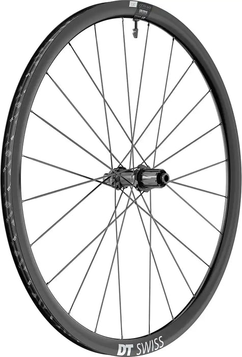 DT Swiss ER 1600 Spline 30 Tubeless Disc Road Wheel