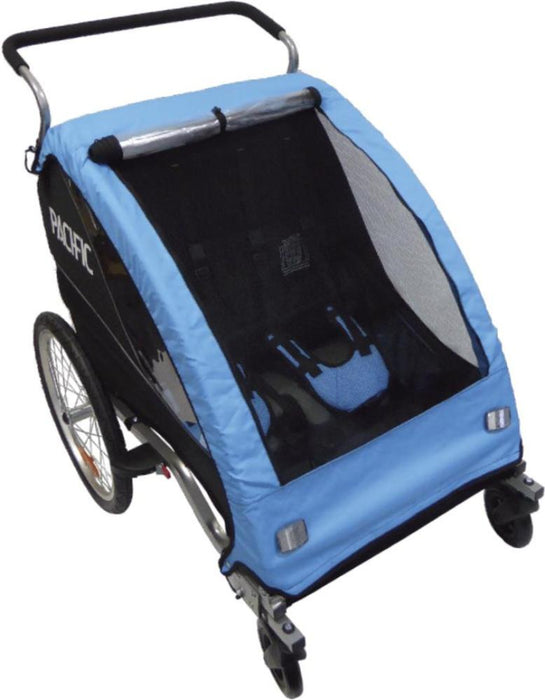 Pacific Deluxe Kids Trailer/Stroller