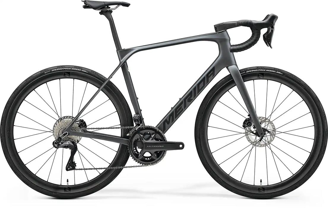 2025 Merida Scultura Endurance 9000