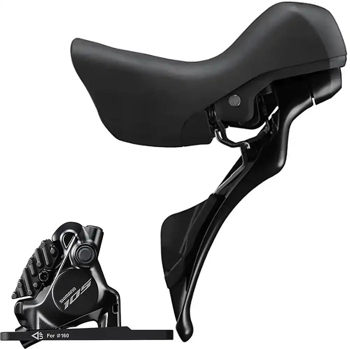 Shimano 105 R7120 Hydraulic 12sp Shifter / Brake