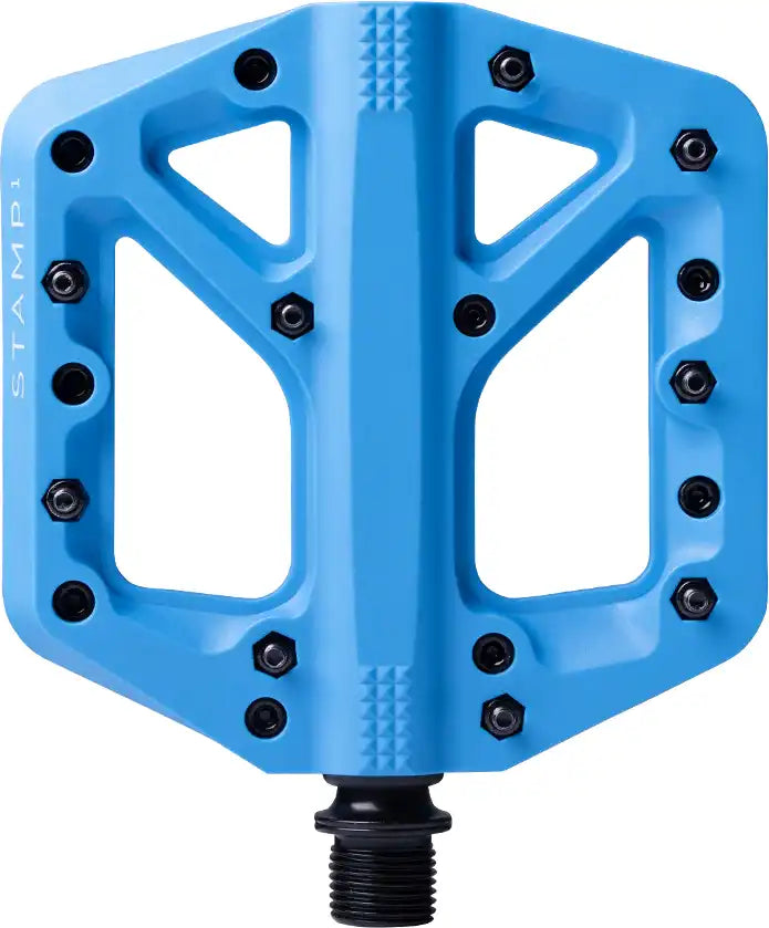 Crankbrothers Stamp 1 Platform Pedals | ABC Bikes