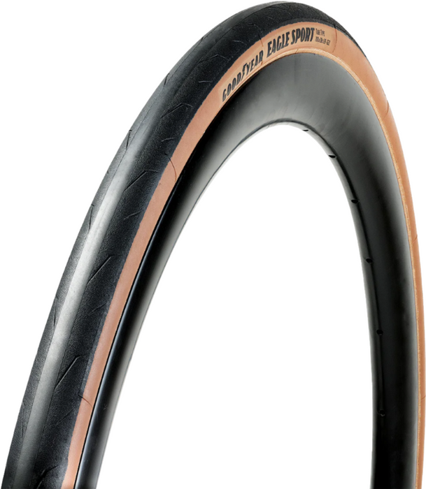 Goodyear Eagle Sport Clincher Folding Road Tyre