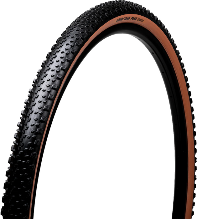 Goodyear Peak Ultimate Tubeless Folding Gravel Tyre