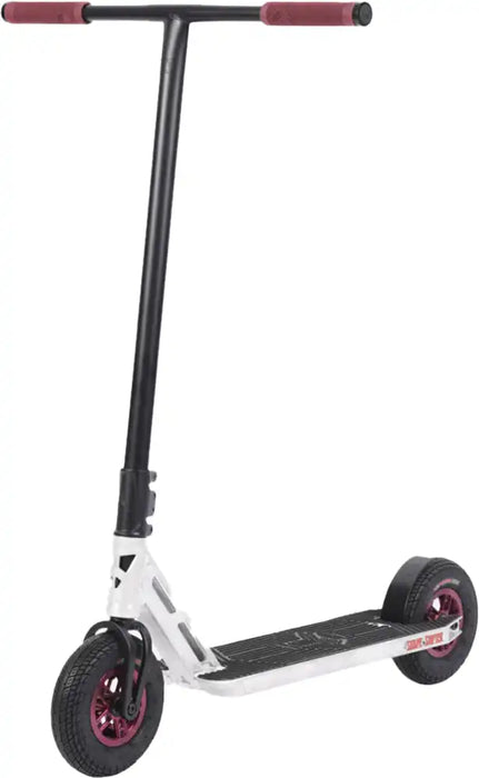 Triad Shape Shifter Dirt Scooter