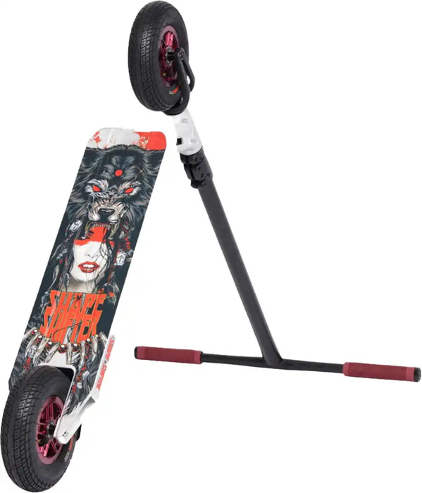 Triad Shape Shifter Dirt Scooter