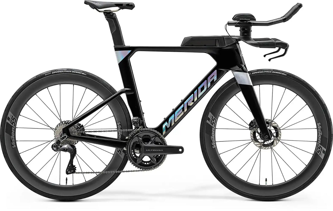 2025 Merida Time Warp Tri Limited