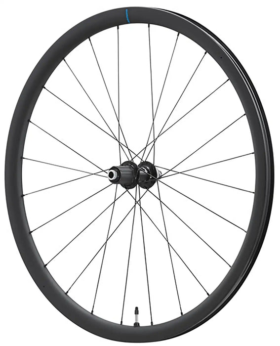 Shimano RS710 C32 Tubeless Carbon Disc Road Wheel