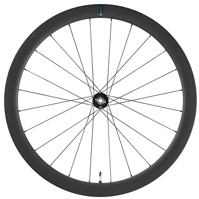 Shimano RS710 C46 Tubeless Carbon Disc Road Wheel