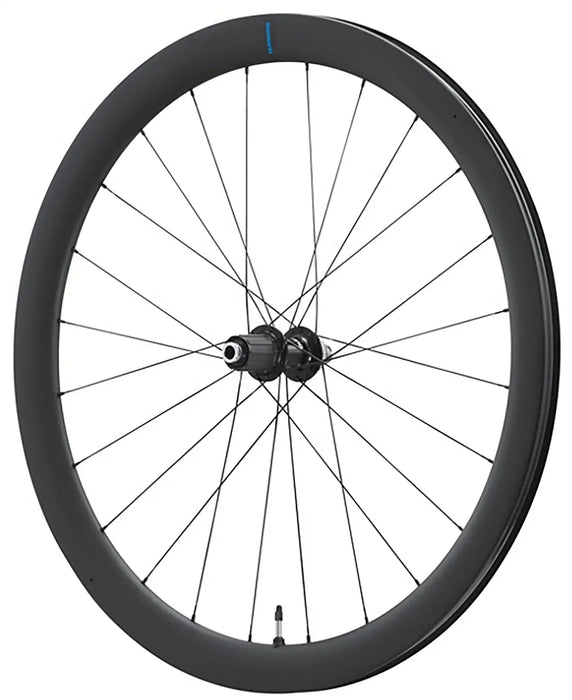 Shimano RS710 C46 Tubeless Carbon Disc Road Wheel