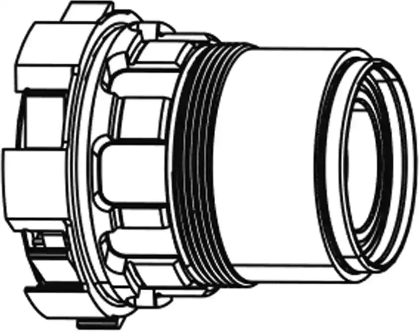 Zipp ZR1 SS Freehub Body