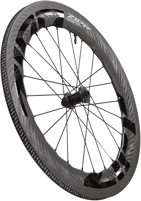 Zipp 858 NSW Tubeless Disc Road Wheel