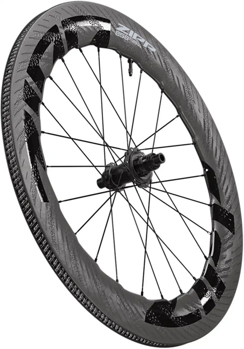 Zipp 858 NSW Tubeless Disc Road Wheel