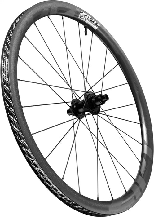 Zipp 303 Firecrest Tubeless Disc Road Wheel