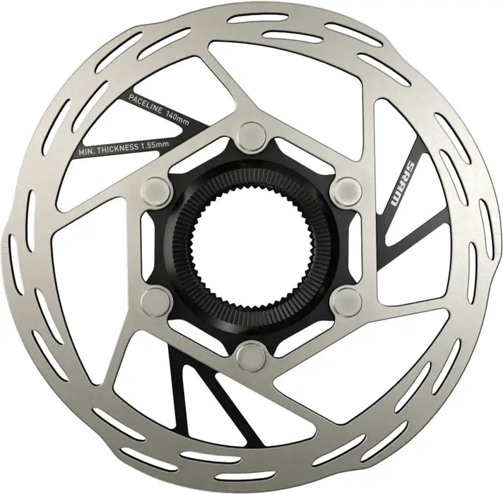 SRAM Paceline X Rounded Centerlock Rotor