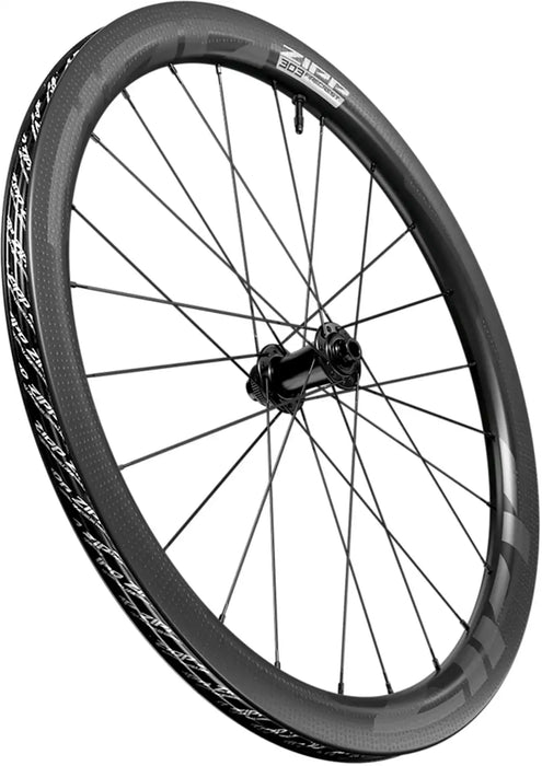 Zipp 303 Firecrest 650 Tubeless Disc Gravel Wheel