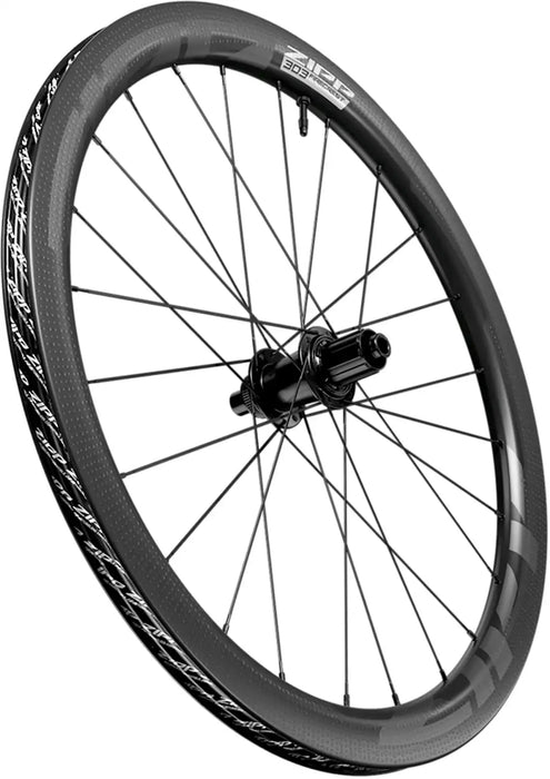 Zipp 303 Firecrest 650 Tubeless Disc Gravel Wheel