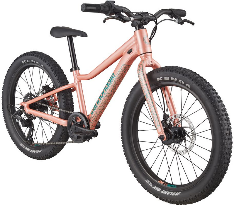 2023 Cannondale Trail 20 Plus Girls