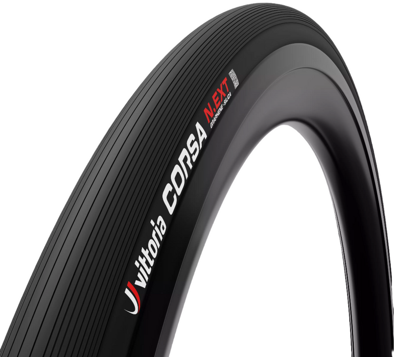 Vittoria Corsa N.EXT G2 TLR Tubeless Folding Road Tyre Twin Pack